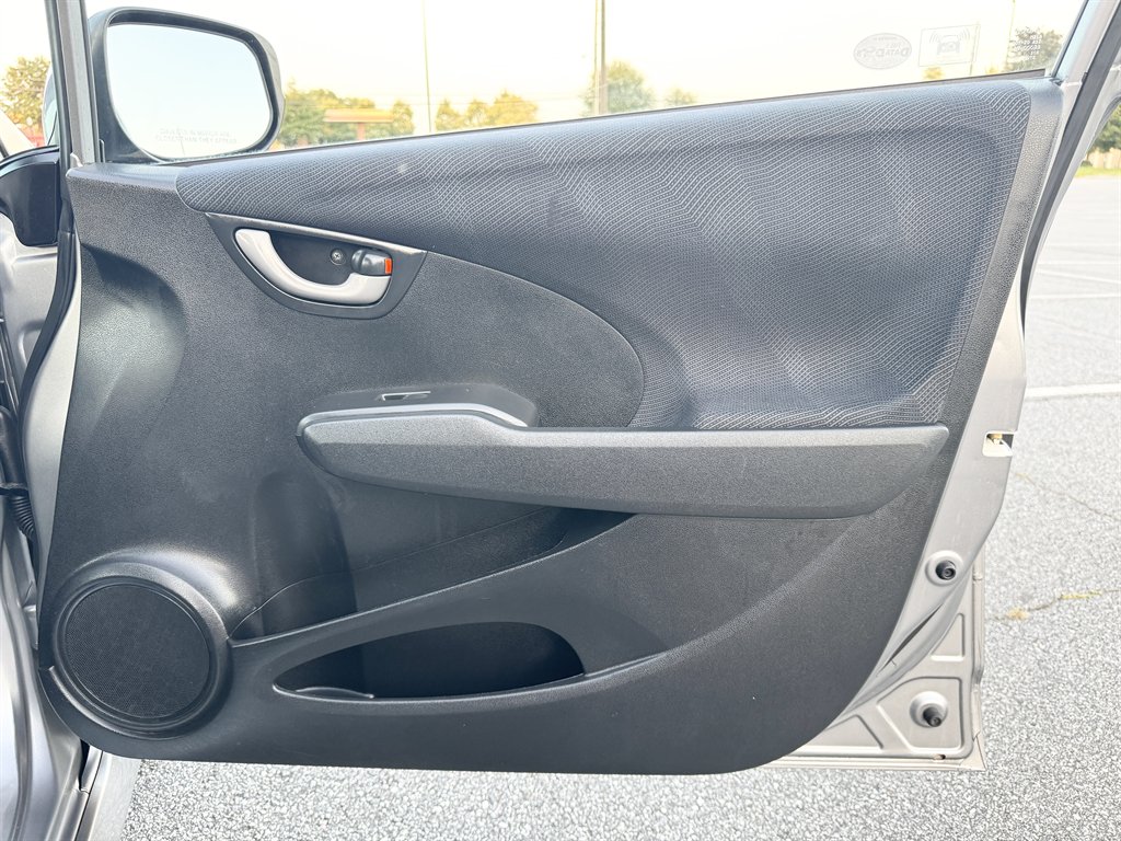 2009 Honda Fit - $10,495