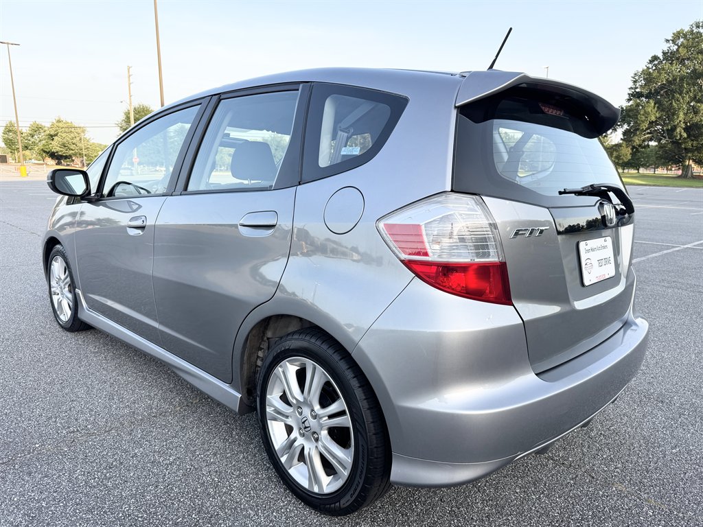2009 Honda Fit - $10,495