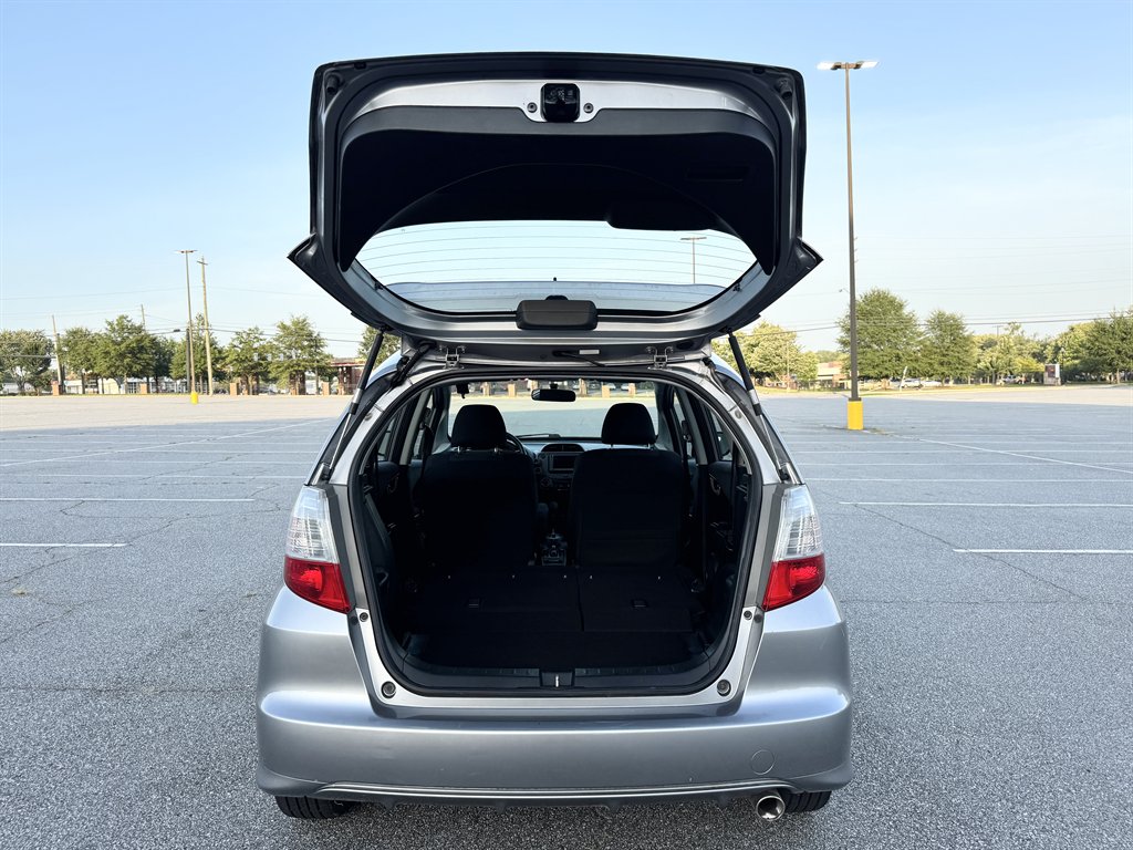 2009 Honda Fit - $10,495