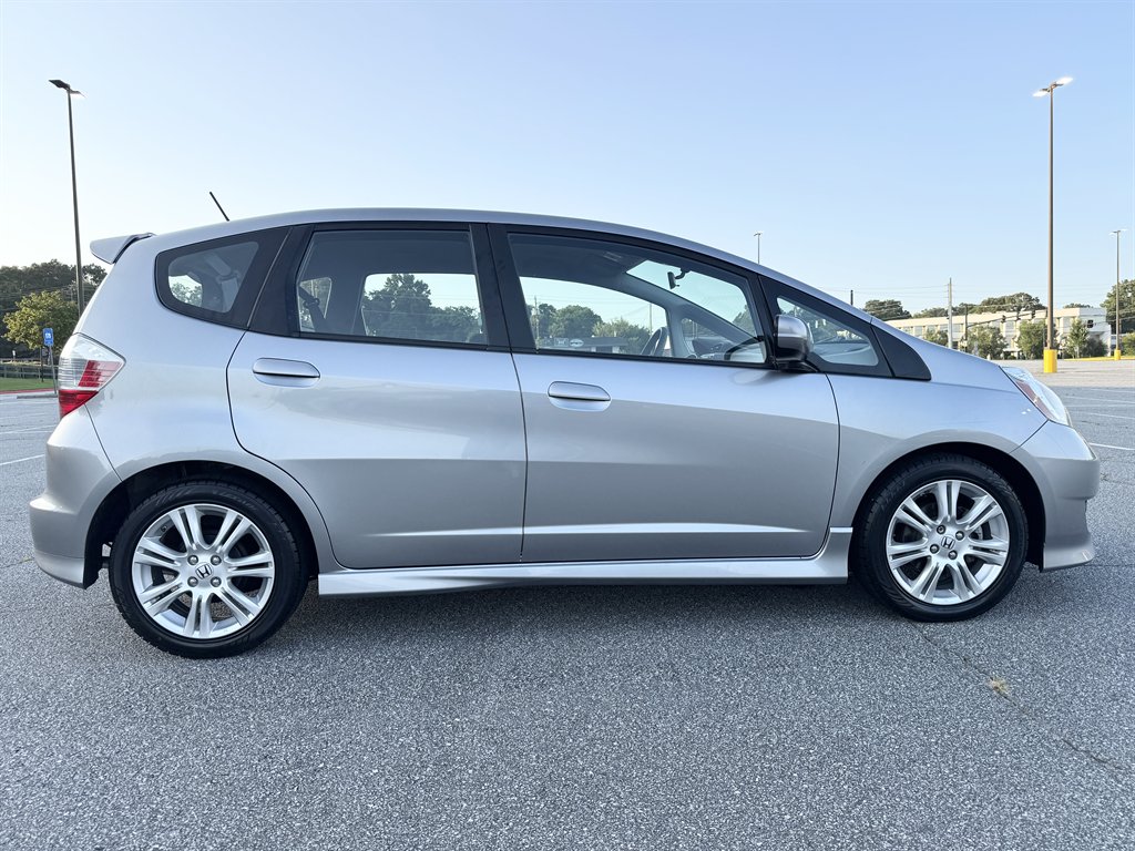 2009 Honda Fit - $10,495