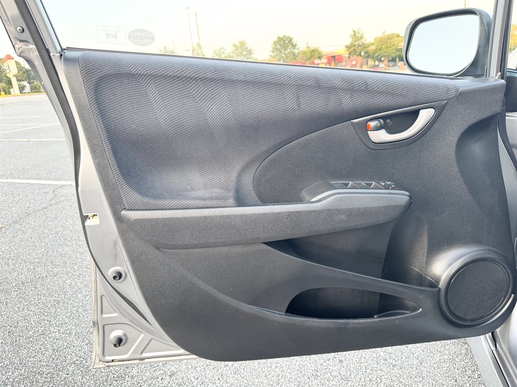 2009 Honda Fit - $10,495