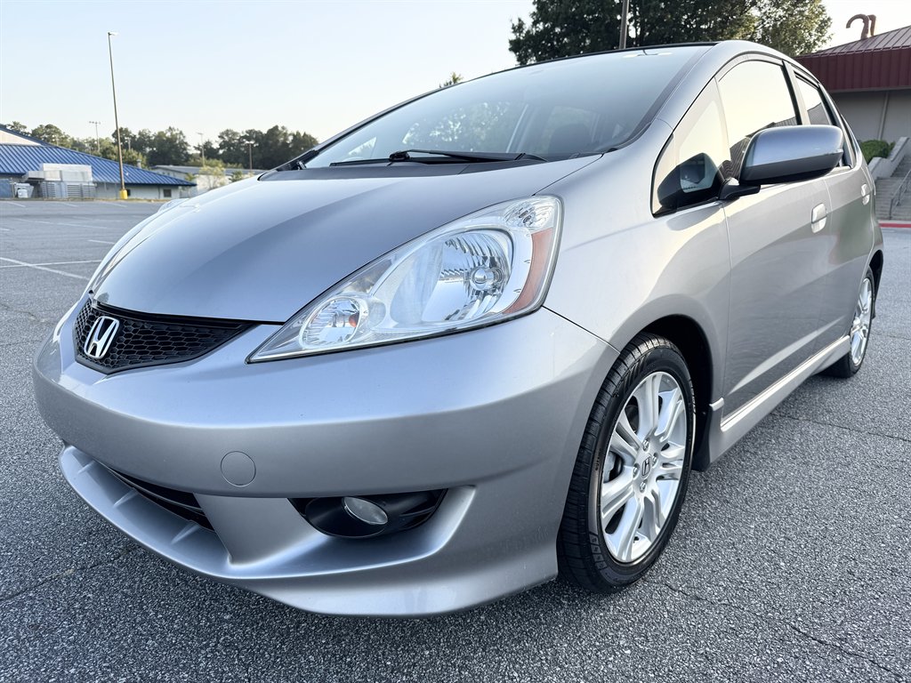 2009 Honda Fit - $10,495