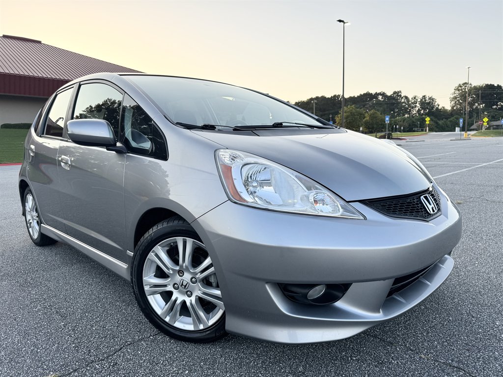 2009 Honda Fit - $10,495