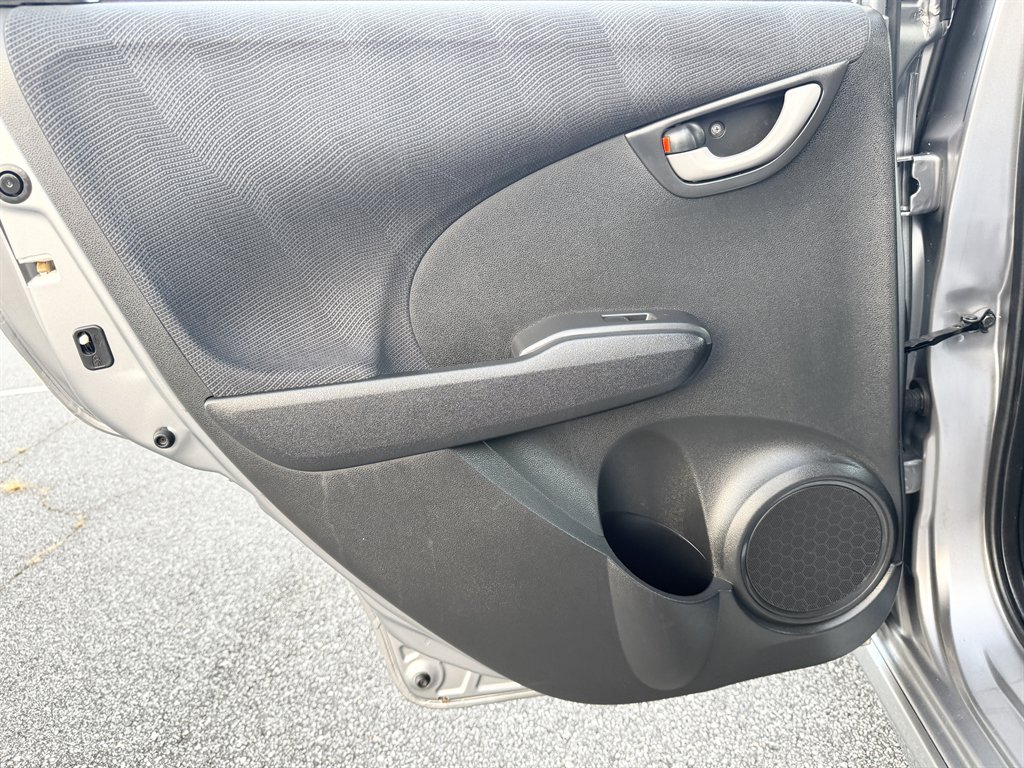 2009 Honda Fit - $10,495