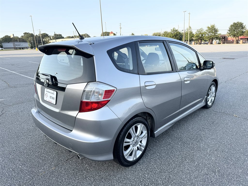 2009 Honda Fit - $10,495