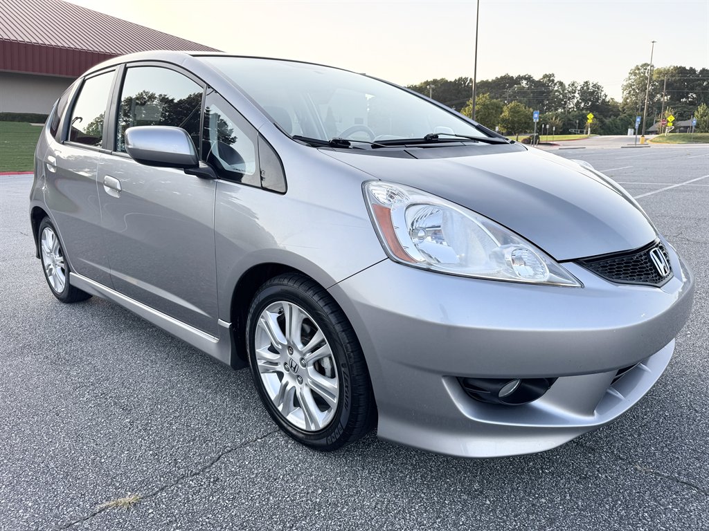 2009 Honda Fit - $10,495