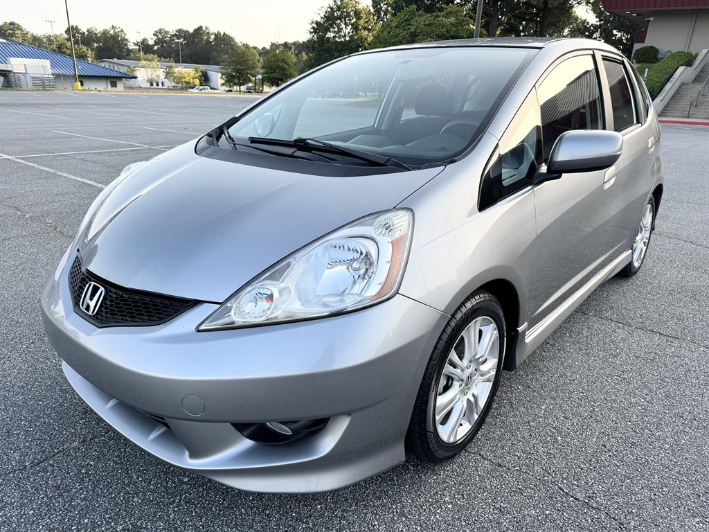 2009 Honda Fit - $10,495