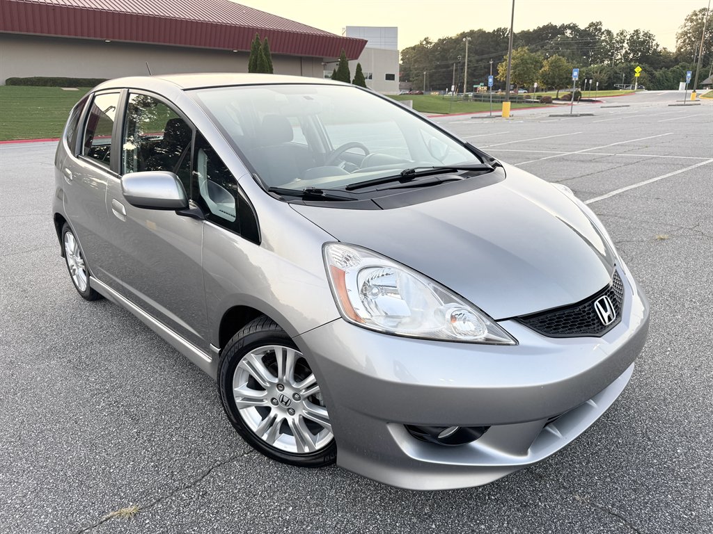 2009 Honda Fit - $10,495