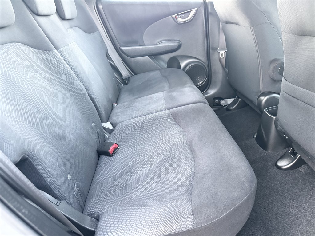 2009 Honda Fit - $10,495
