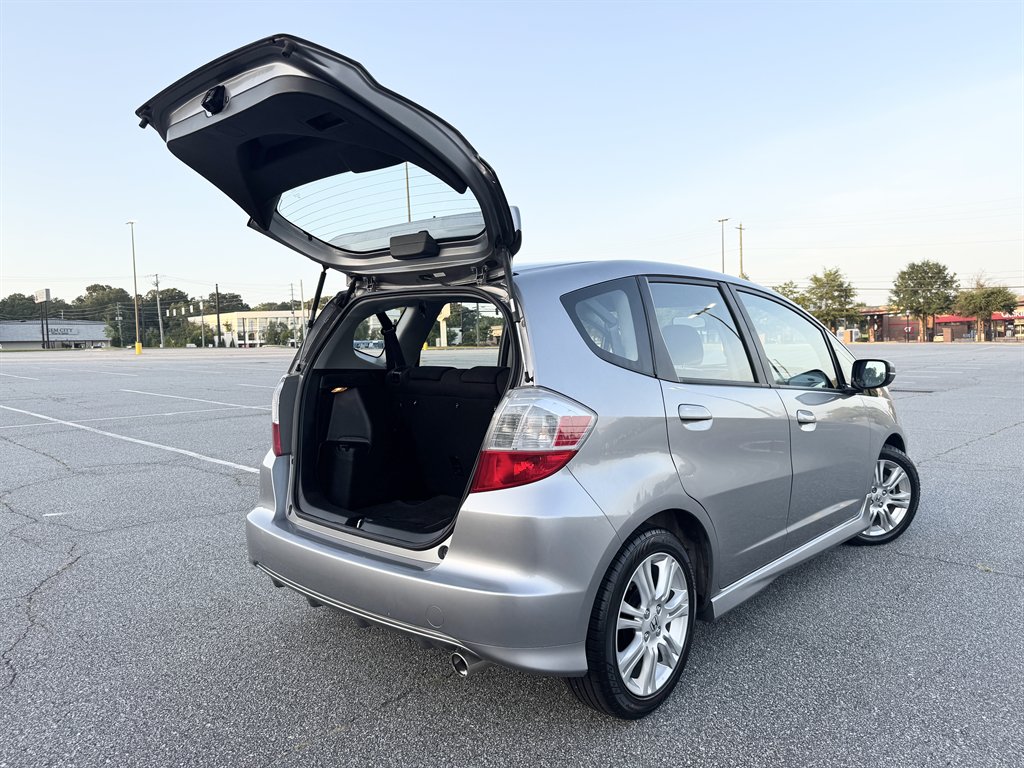 2009 Honda Fit - $10,495