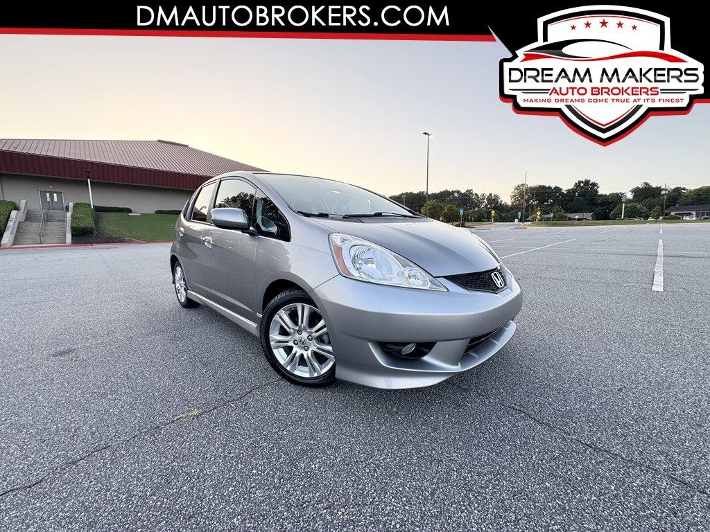 2009 Honda Fit - $10,495