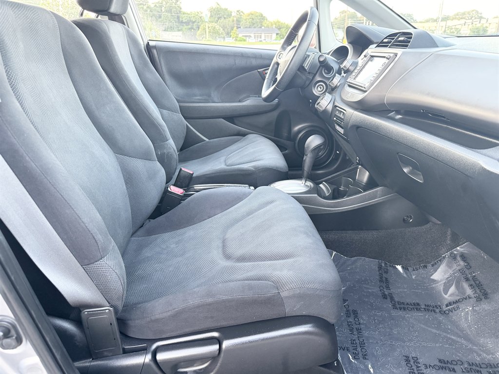 2009 Honda Fit - $10,495