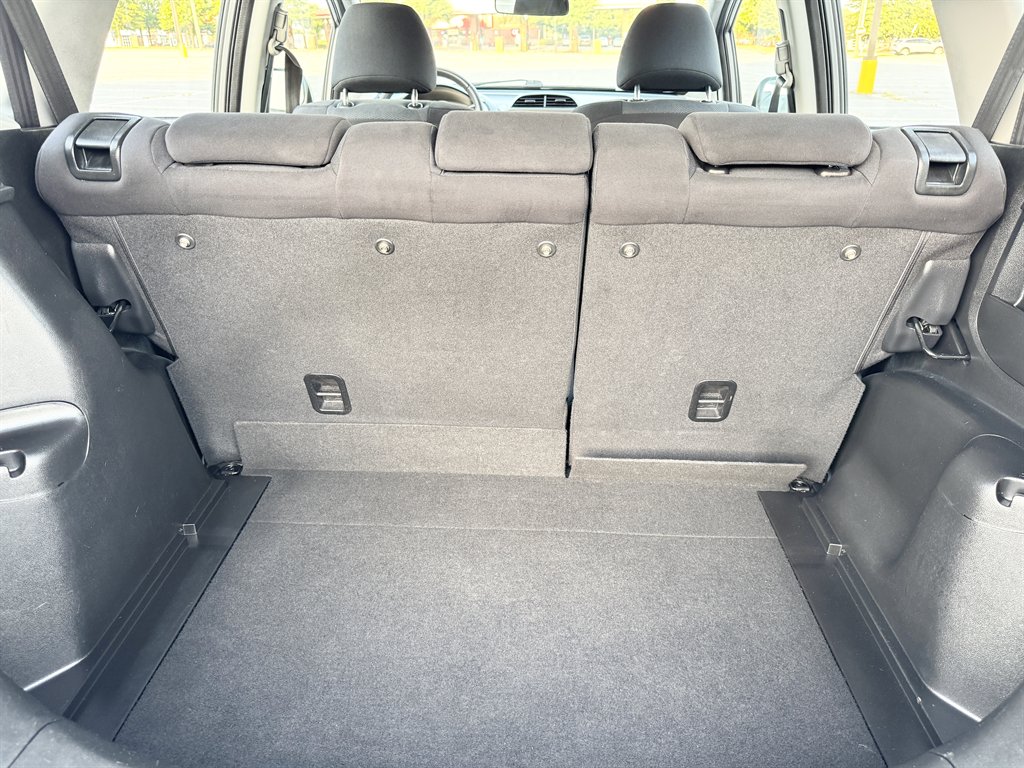 2009 Honda Fit - $10,495