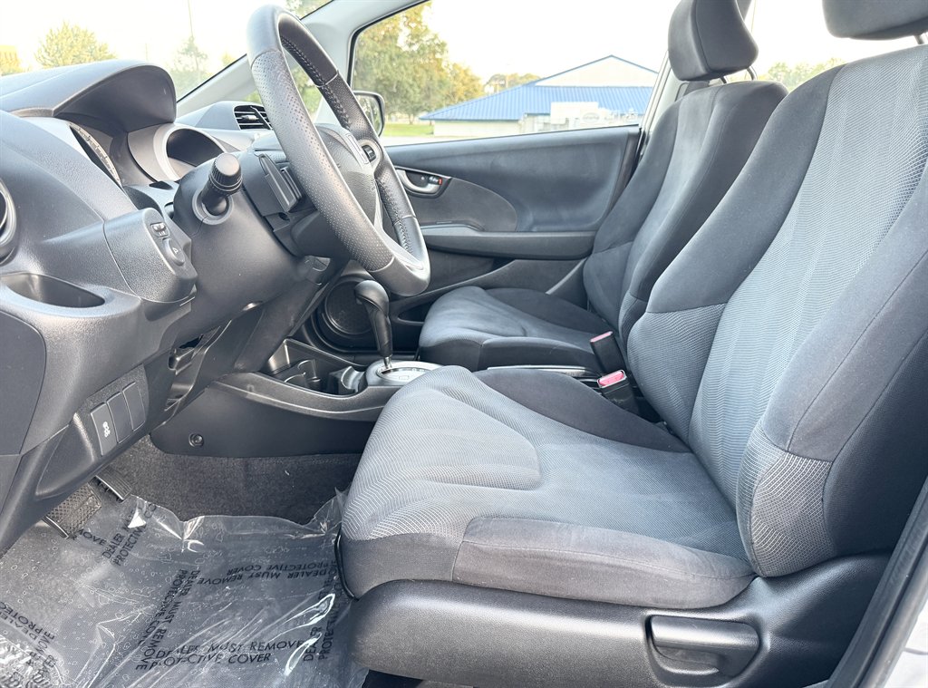 2009 Honda Fit - $10,495