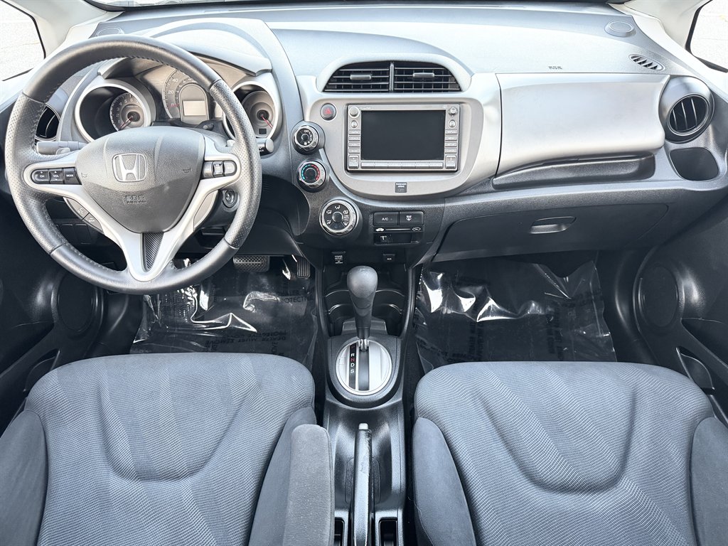 2009 Honda Fit - $10,495