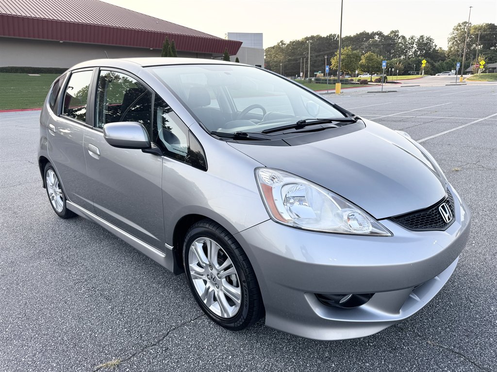 2009 Honda Fit - $10,495