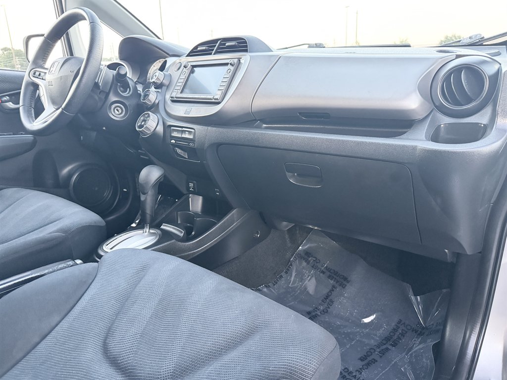 2009 Honda Fit - $10,495