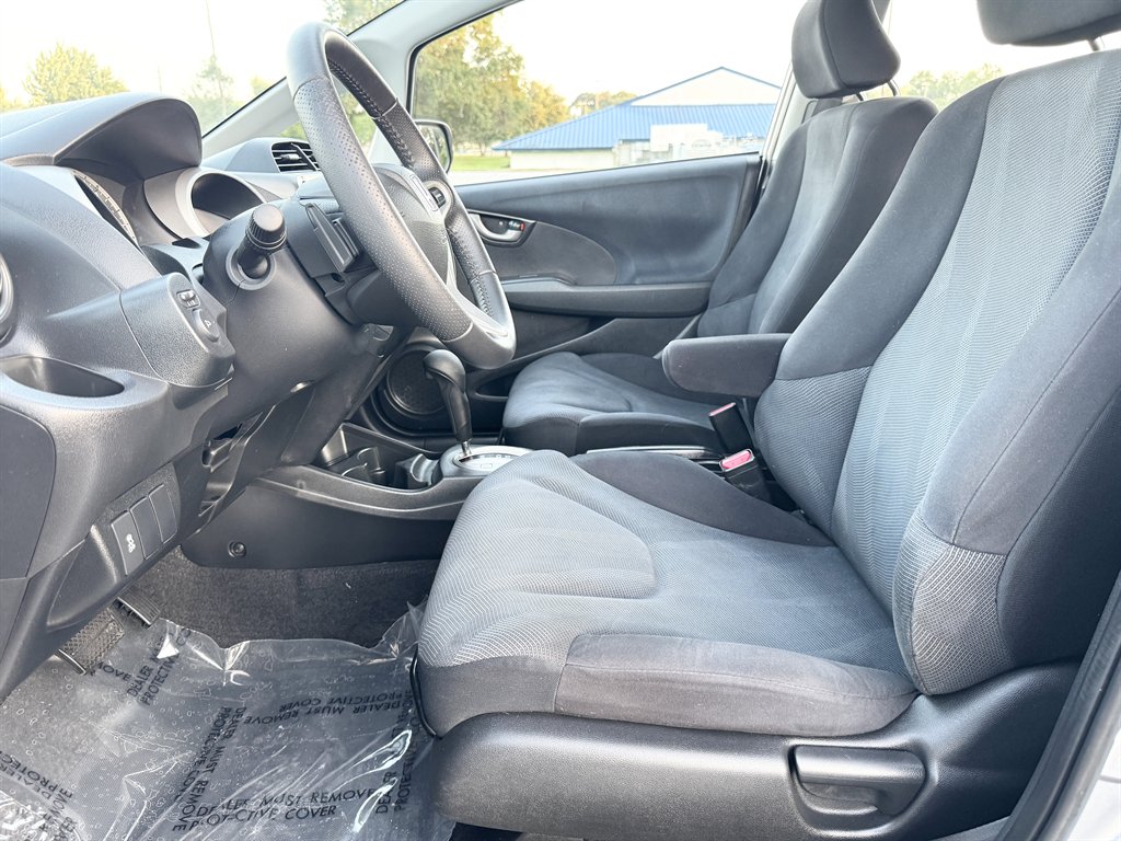 2009 Honda Fit - $10,495
