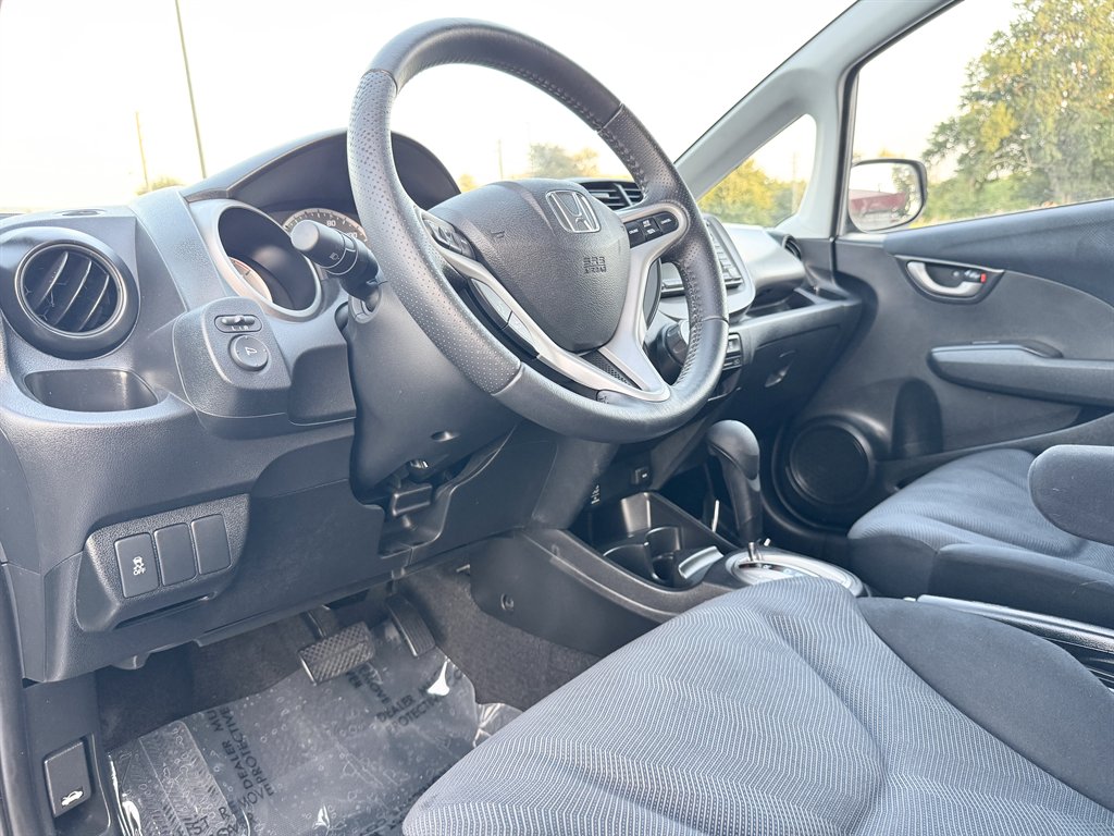 2009 Honda Fit - $10,495