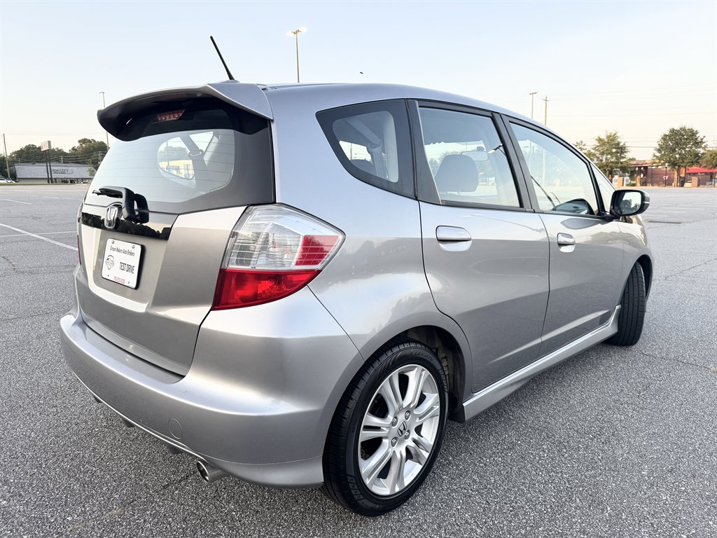 2009 Honda Fit - $10,495