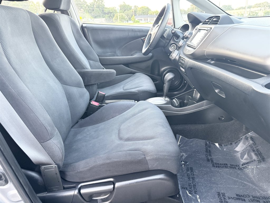 2009 Honda Fit - $10,495
