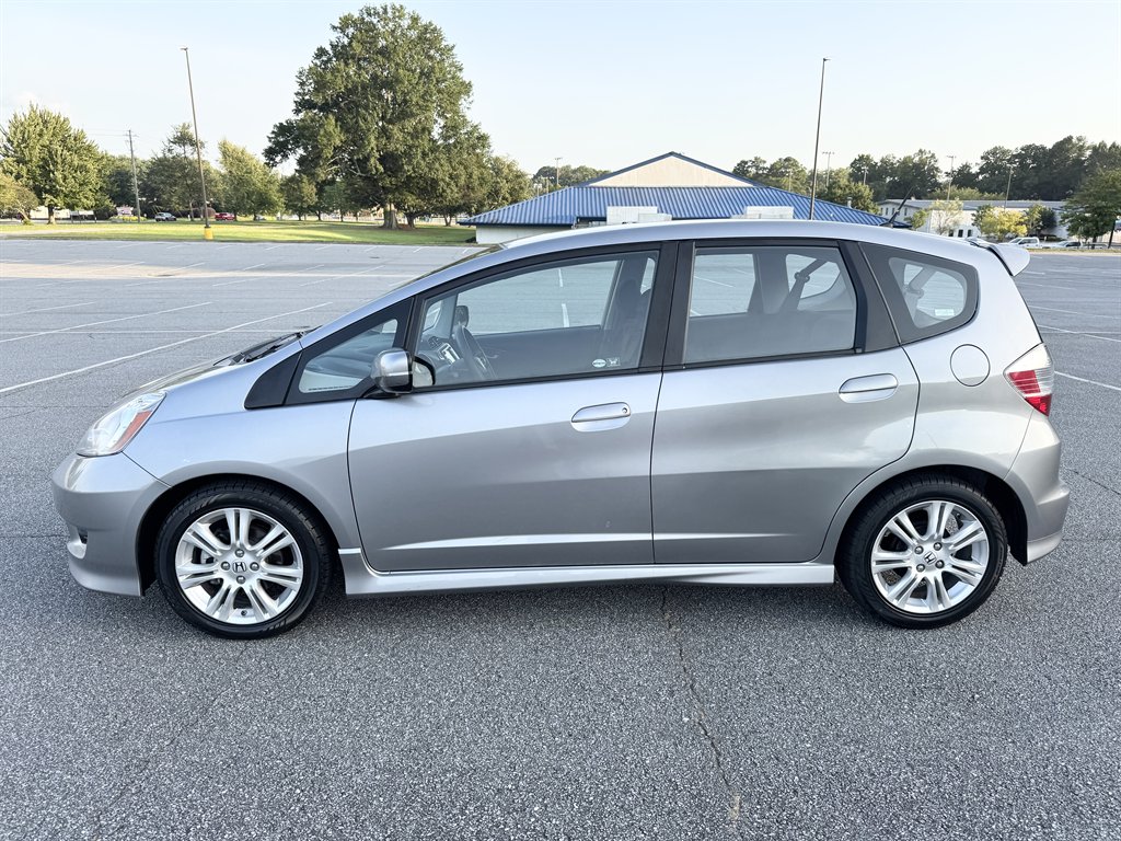 2009 Honda Fit - $10,495