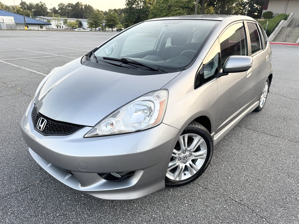 2009 Honda Fit - $10,495
