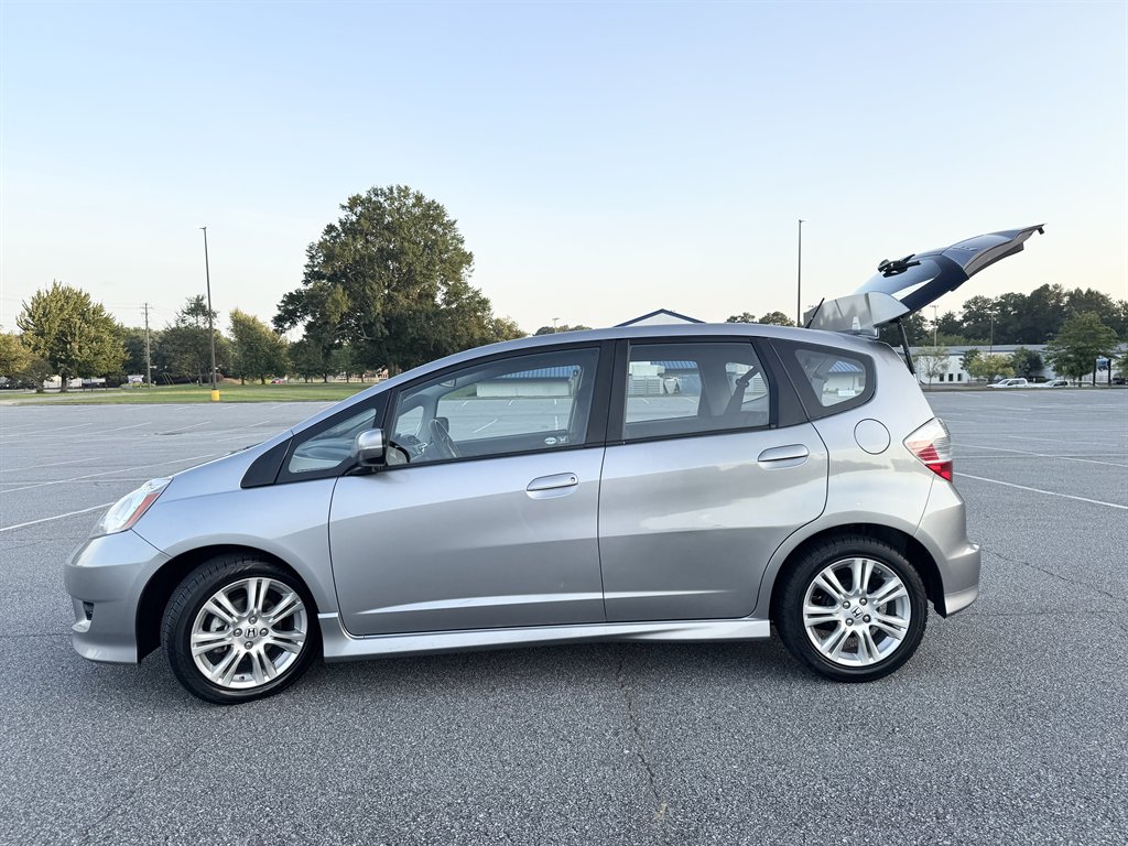 2009 Honda Fit - $10,495