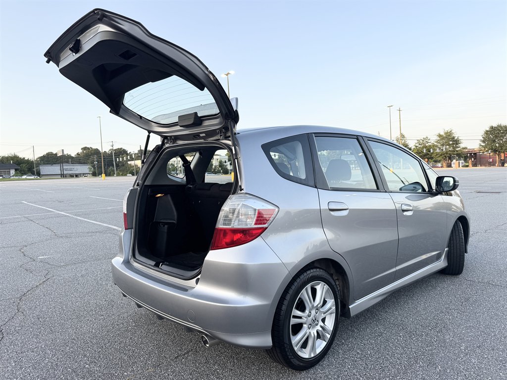 2009 Honda Fit - $10,495