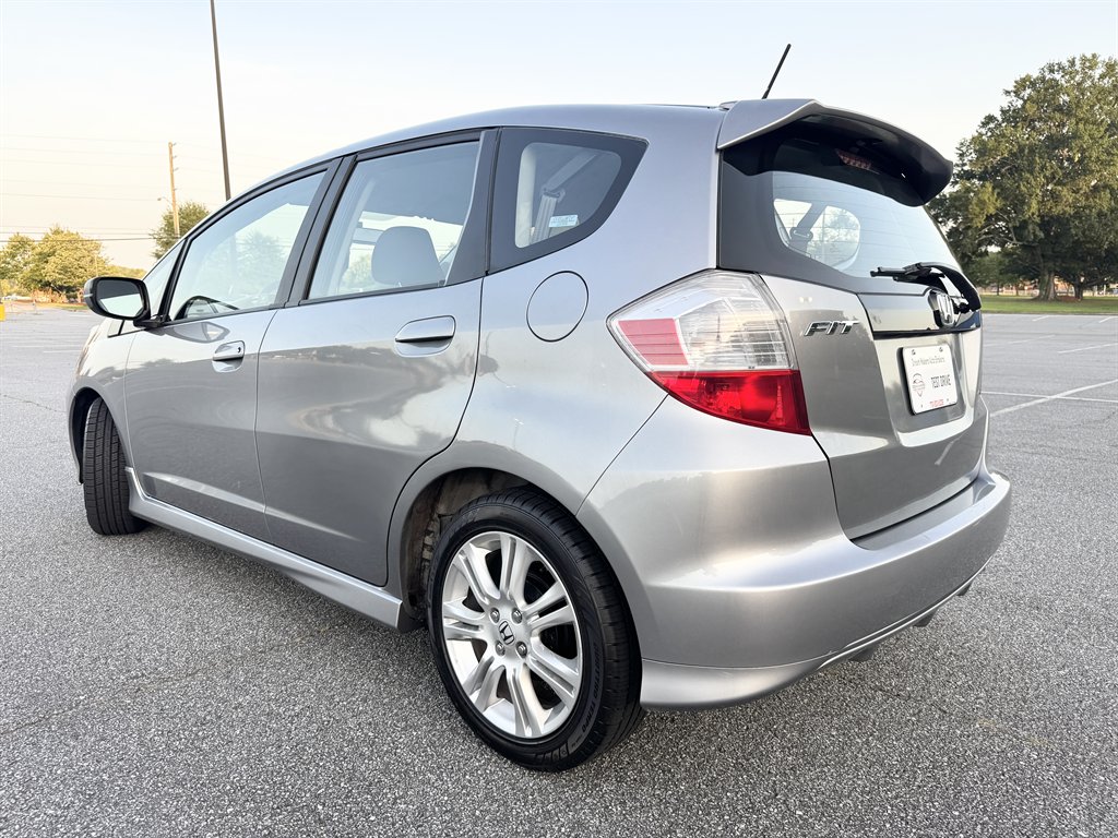 2009 Honda Fit - $10,495