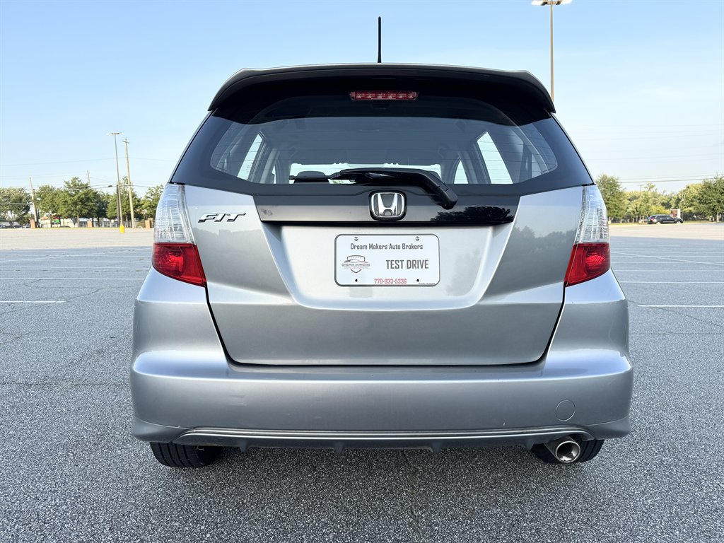 2009 Honda Fit - $10,495
