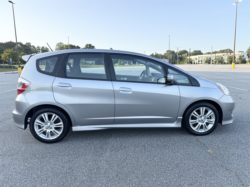 2009 Honda Fit - $10,495
