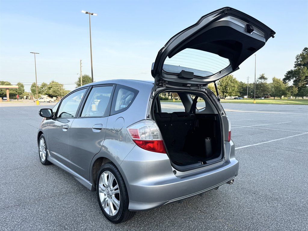 2009 Honda Fit - $10,495