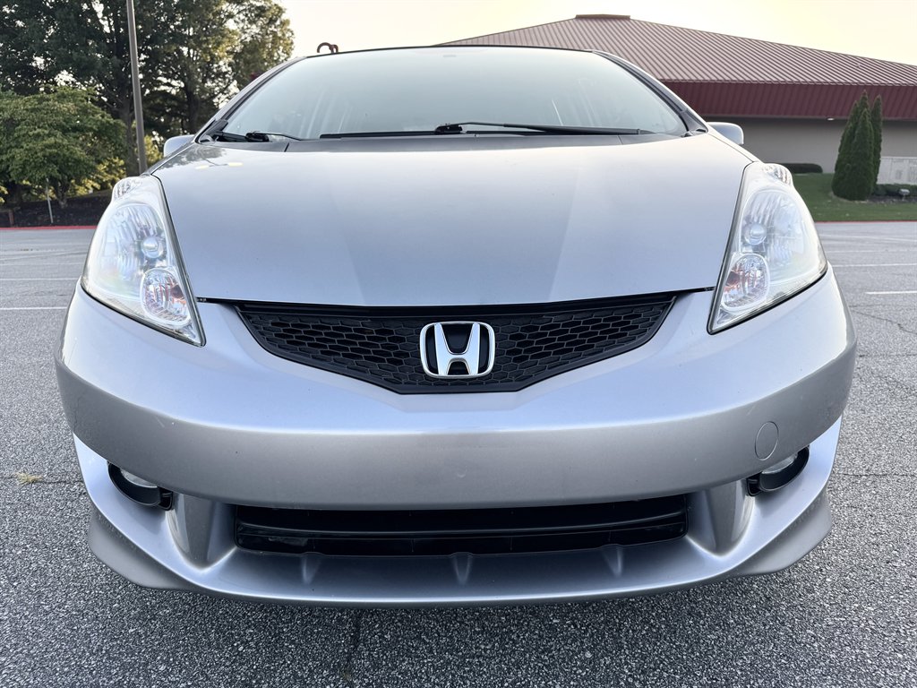 2009 Honda Fit - $10,495