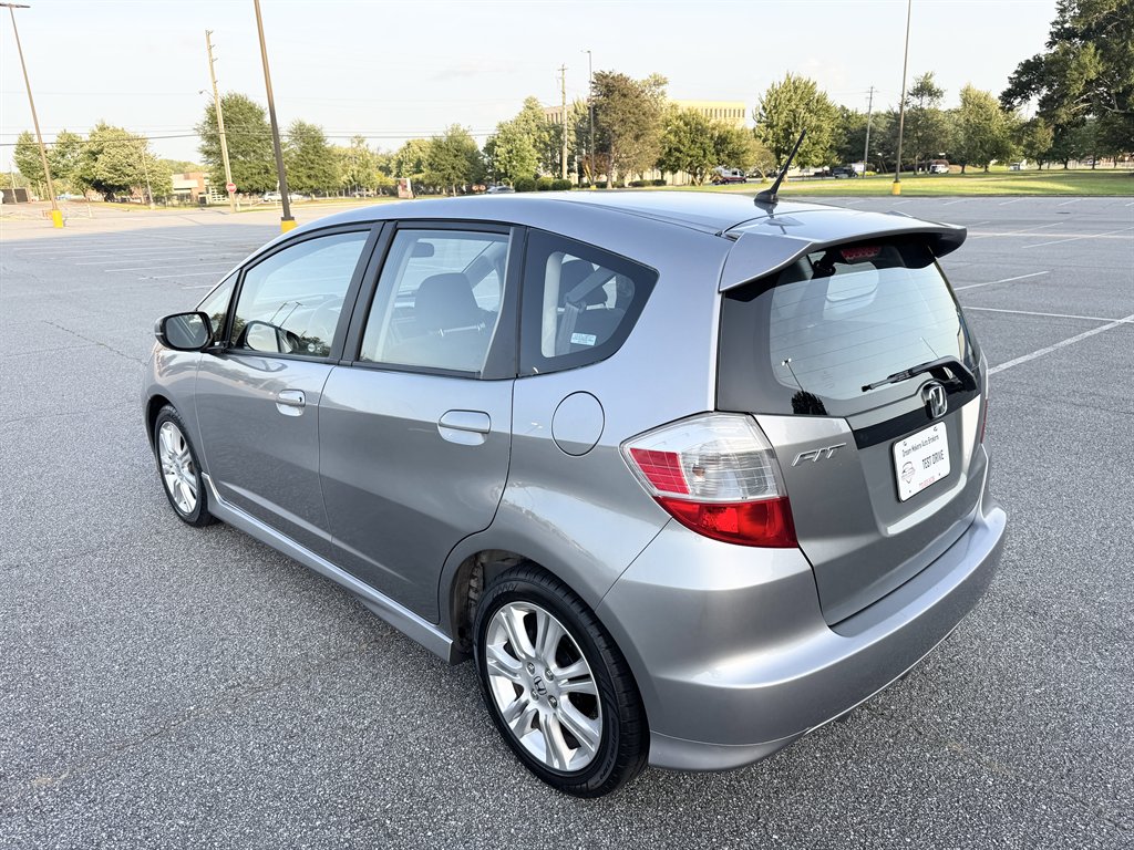 2009 Honda Fit - $10,495