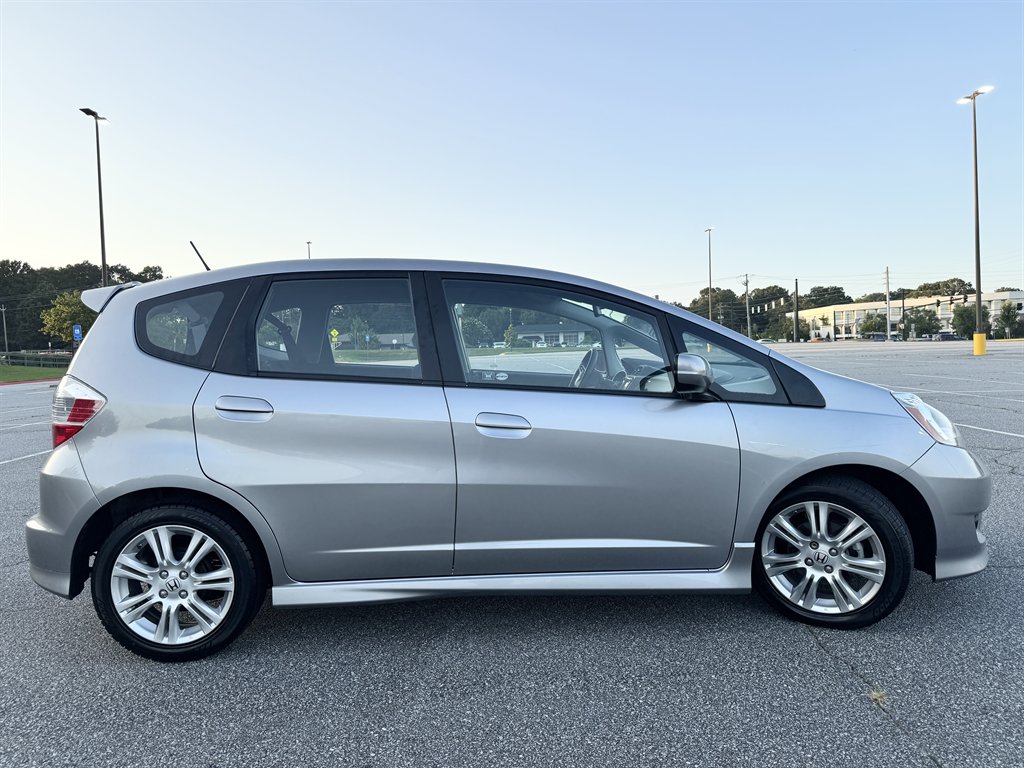 2009 Honda Fit - $10,495
