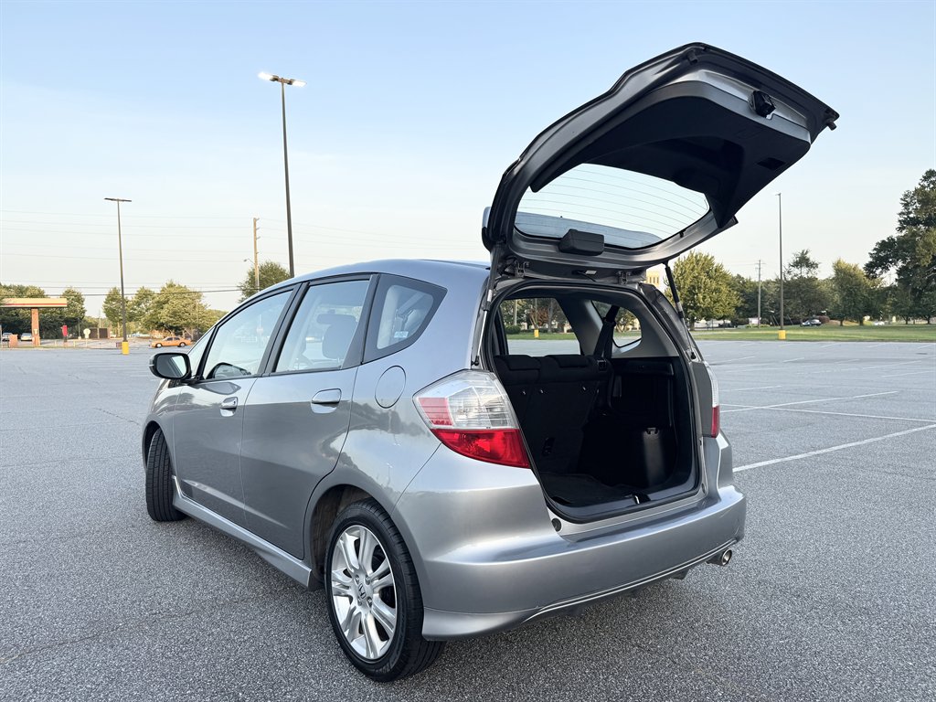 2009 Honda Fit - $10,495