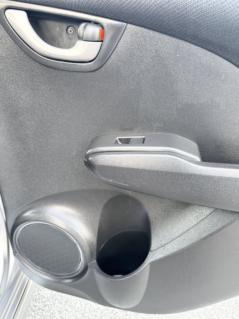 2009 Honda Fit - $10,495