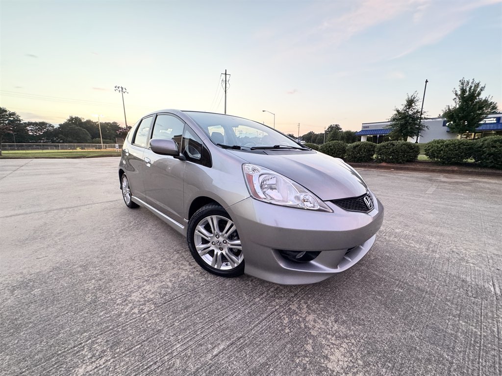 2009 Honda Fit - $10,495