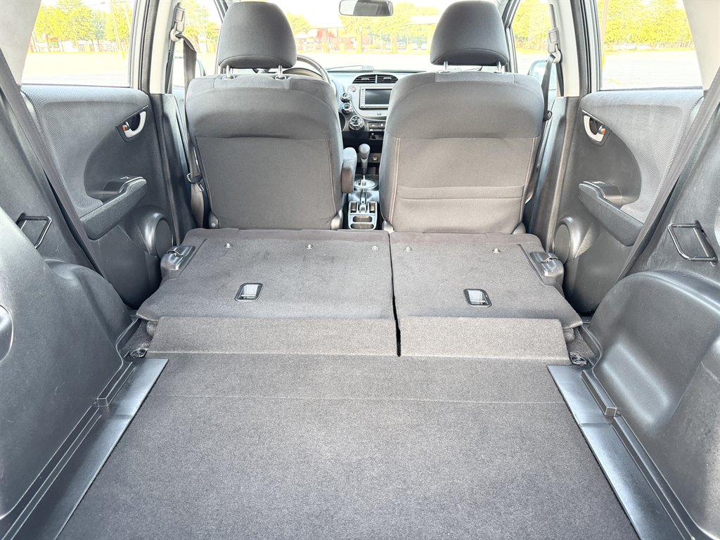 2009 Honda Fit - $10,495