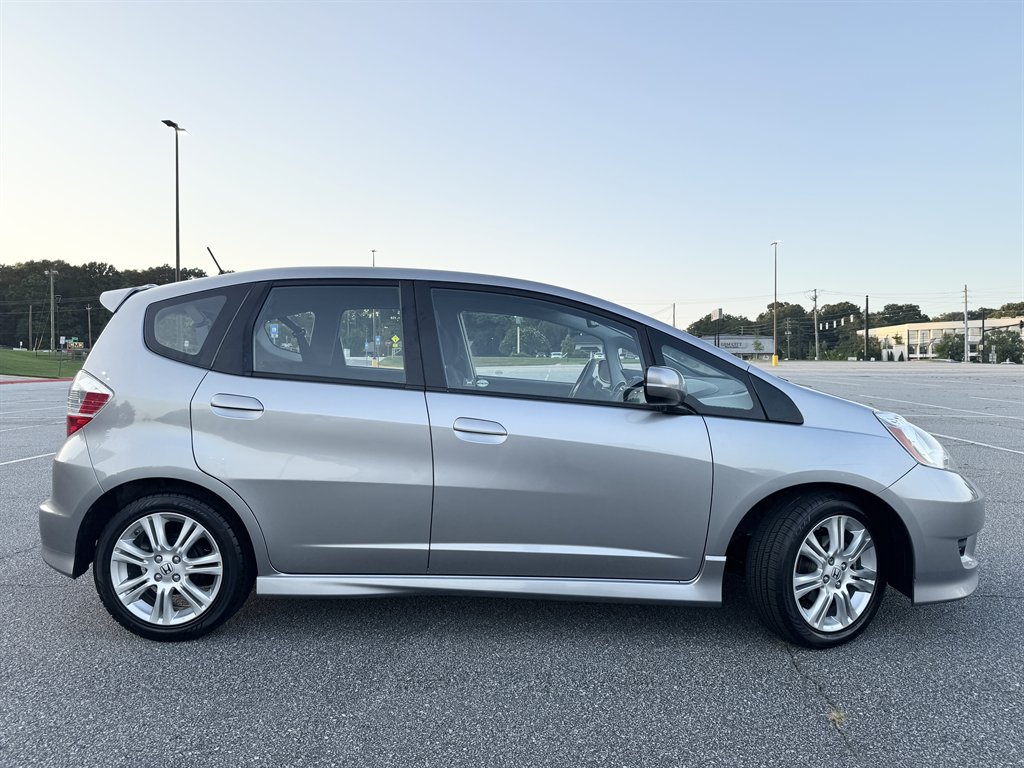 2009 Honda Fit - $10,495