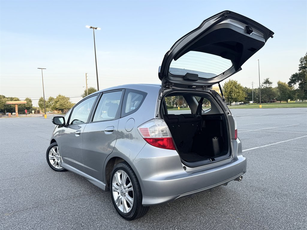2009 Honda Fit - $10,495