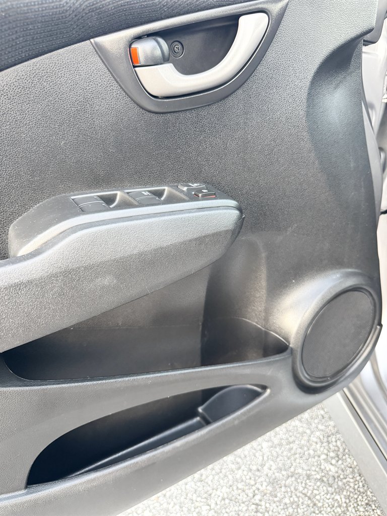 2009 Honda Fit - $10,495