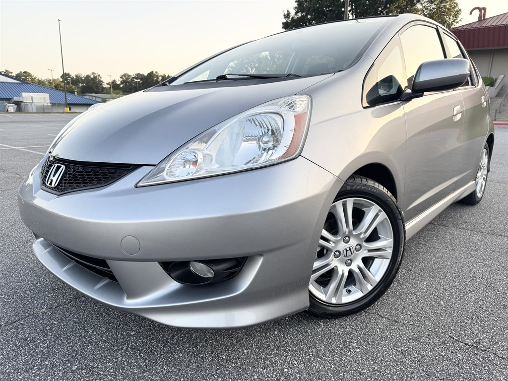 2009 Honda Fit - $10,495