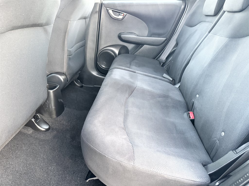 2009 Honda Fit - $10,495