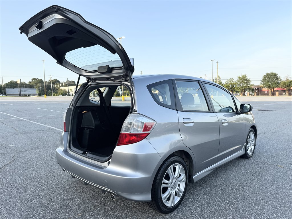 2009 Honda Fit - $10,495