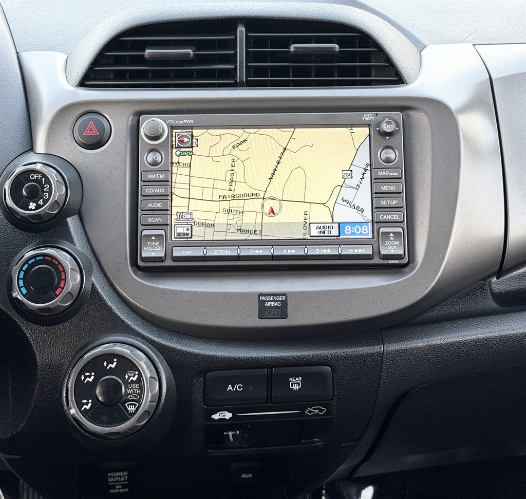 2009 Honda Fit - $10,495