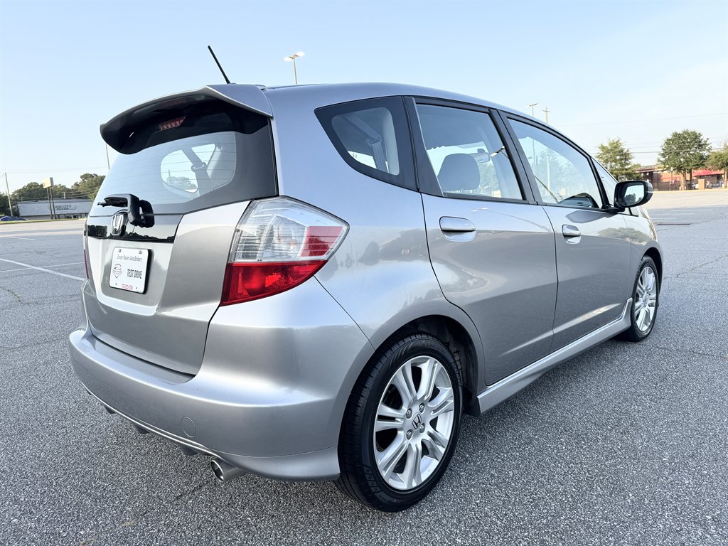 2009 Honda Fit - $10,495