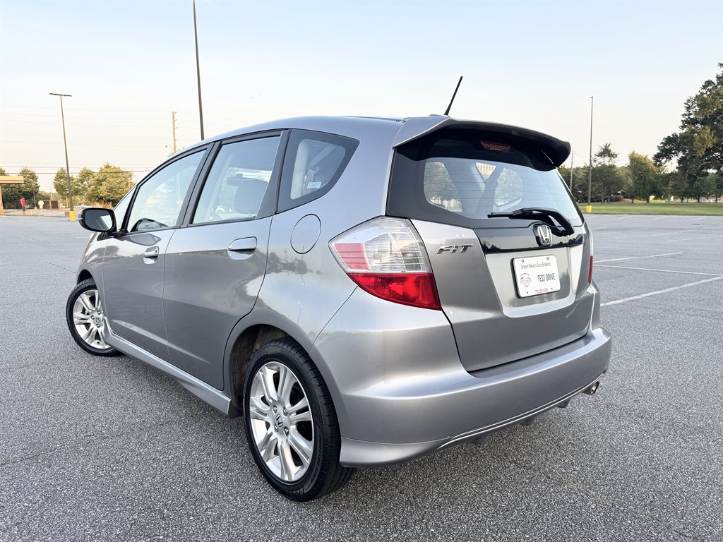 2009 Honda Fit - $10,495