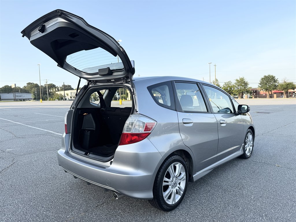 2009 Honda Fit - $10,495
